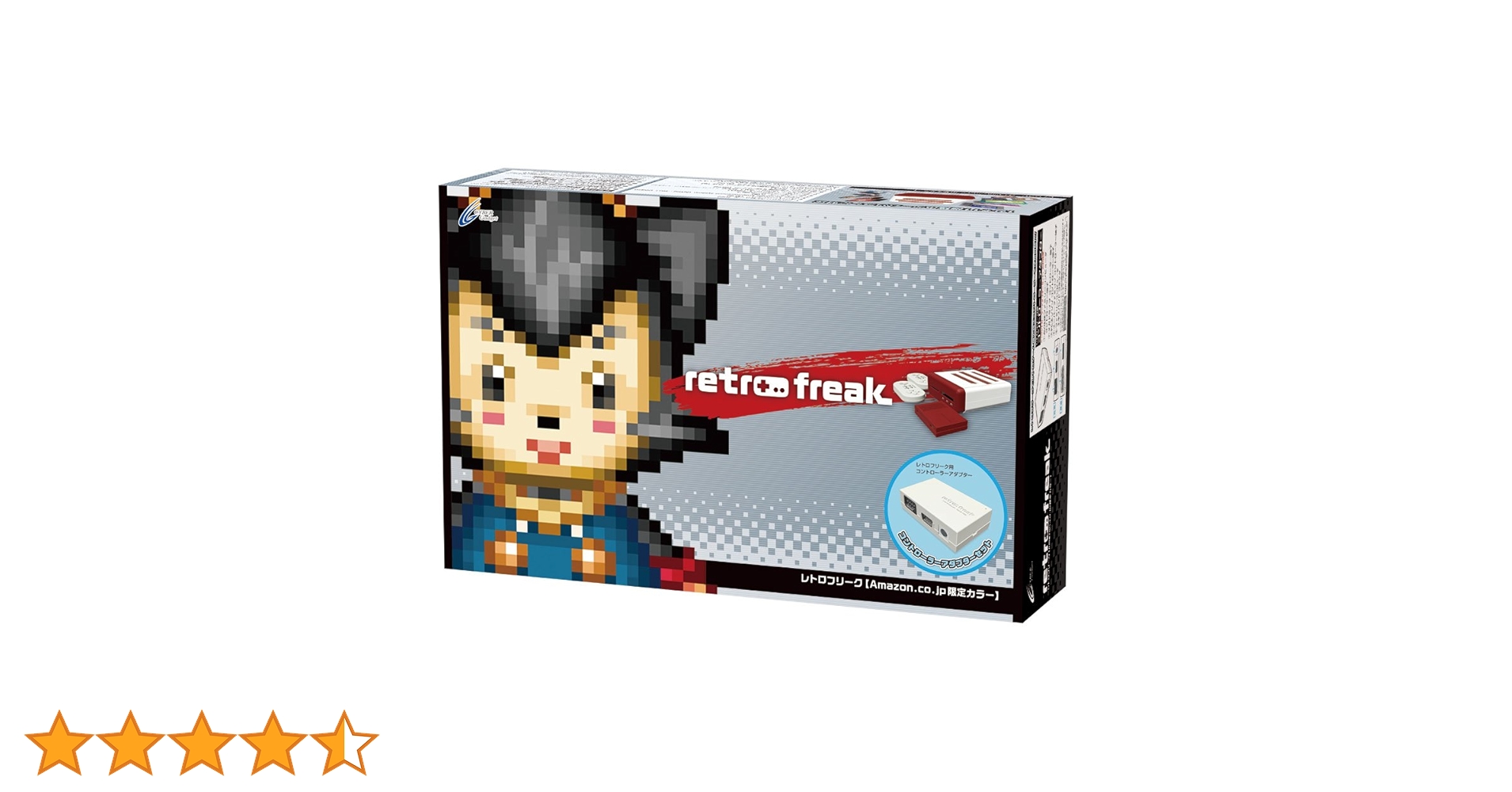 Amazon | レトロフリーク (レトロゲーム互換機) (コントローラー